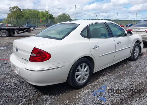 2006 Buick Lacrosse Cxl из США, поврежденный, VIN 2G4WD582X61285932